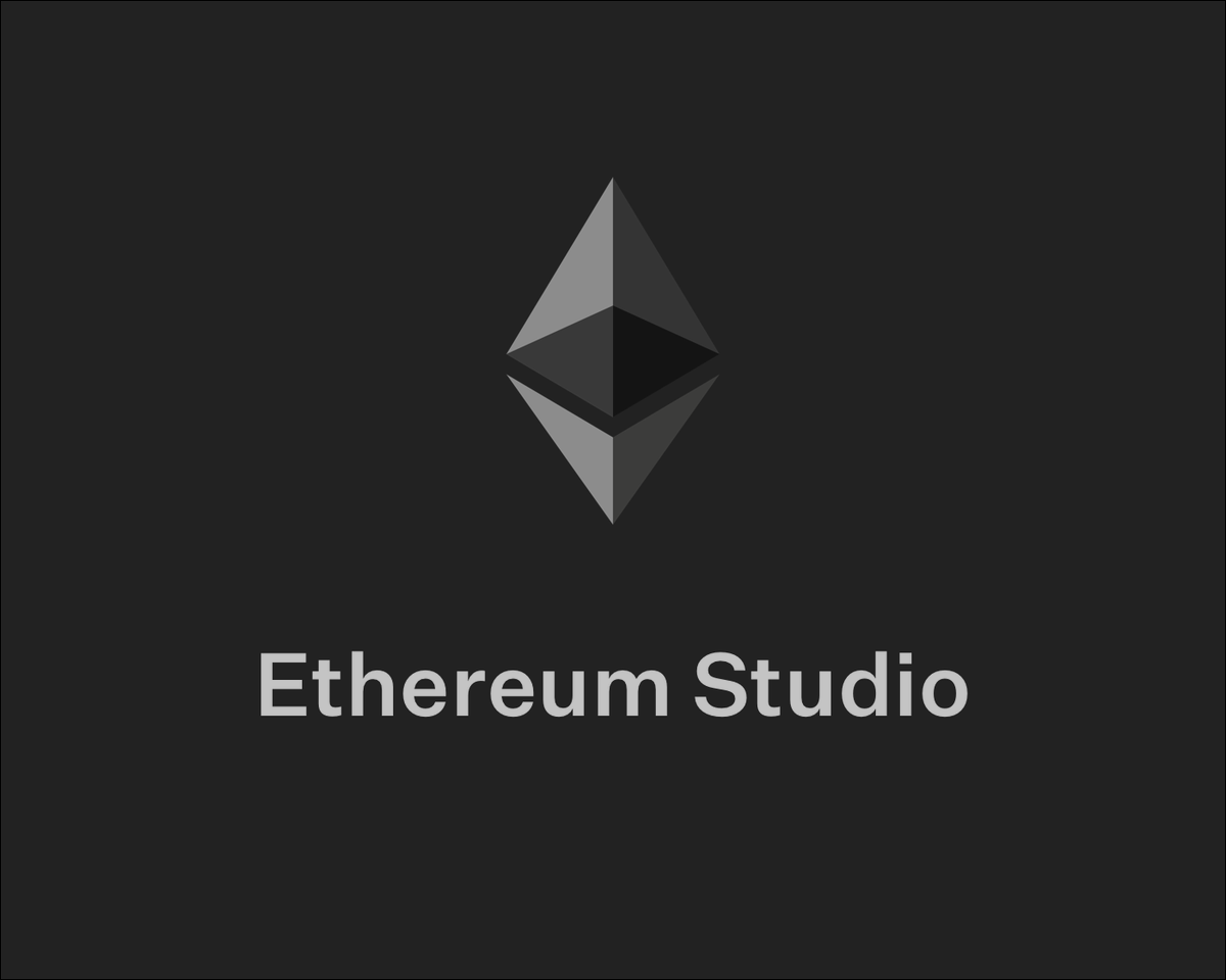 QuickNode's tweet image. #EthereumStudio is a tool for #developers who want to learn about building on @ethereum - you will learn how to write a #smartcontract deploy it to #Ethereum and interact with the contracts through a web-based application. #BUIDL #Web3 studio.ethereum.org