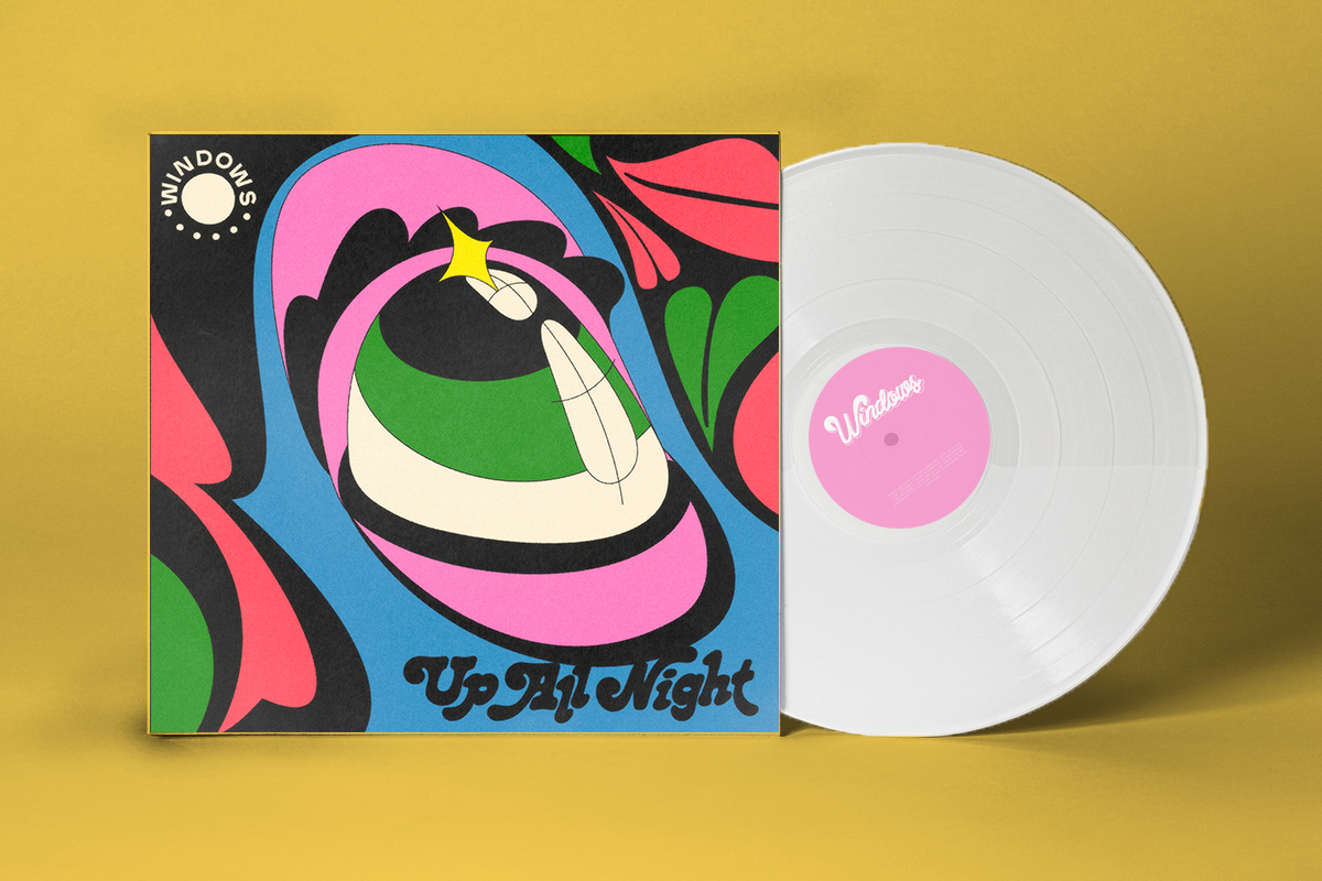 Up All Night (Side B)