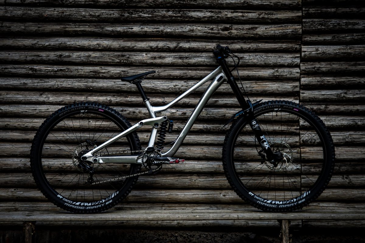 scott gambler 2020 frame