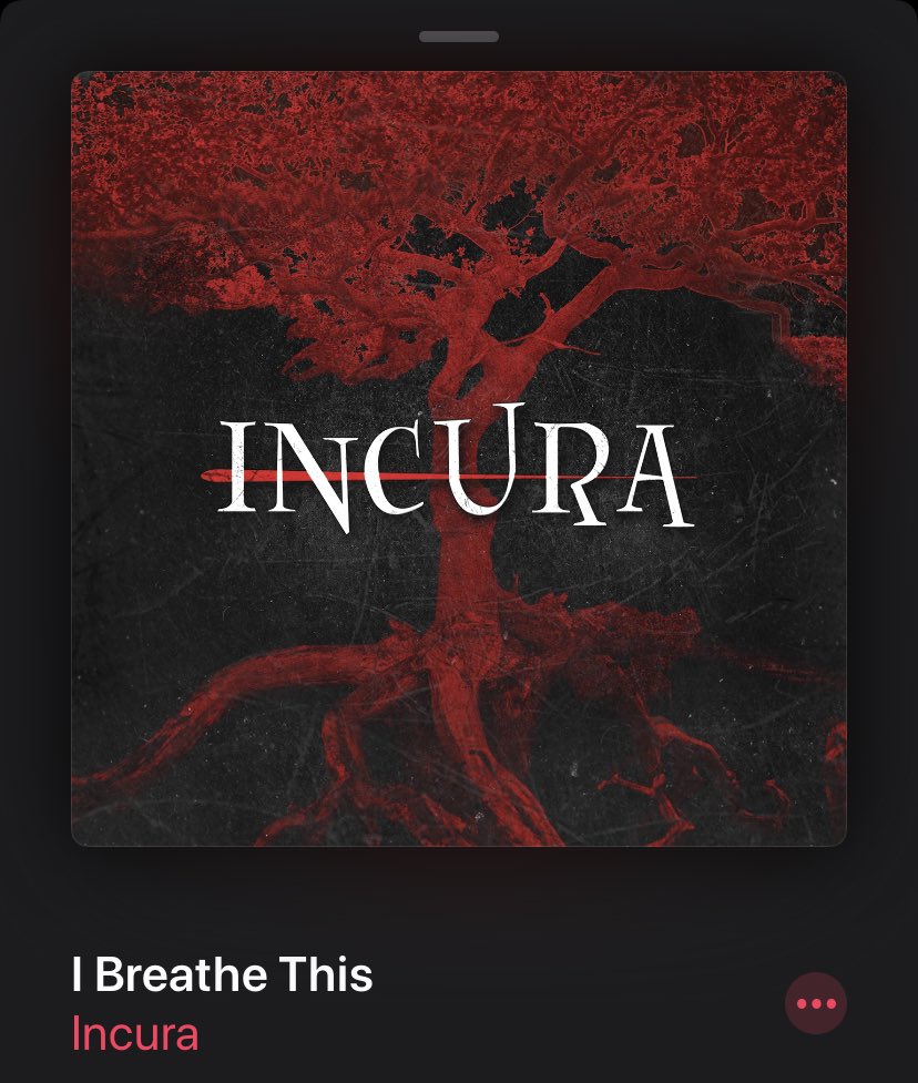 It’s been a while since I duh into the debut album from <a href="/incura/">Incura</a>. And it’s still as fabulous as I remember:

biogofmusic.wordpress.com/2014/02/11/inc…