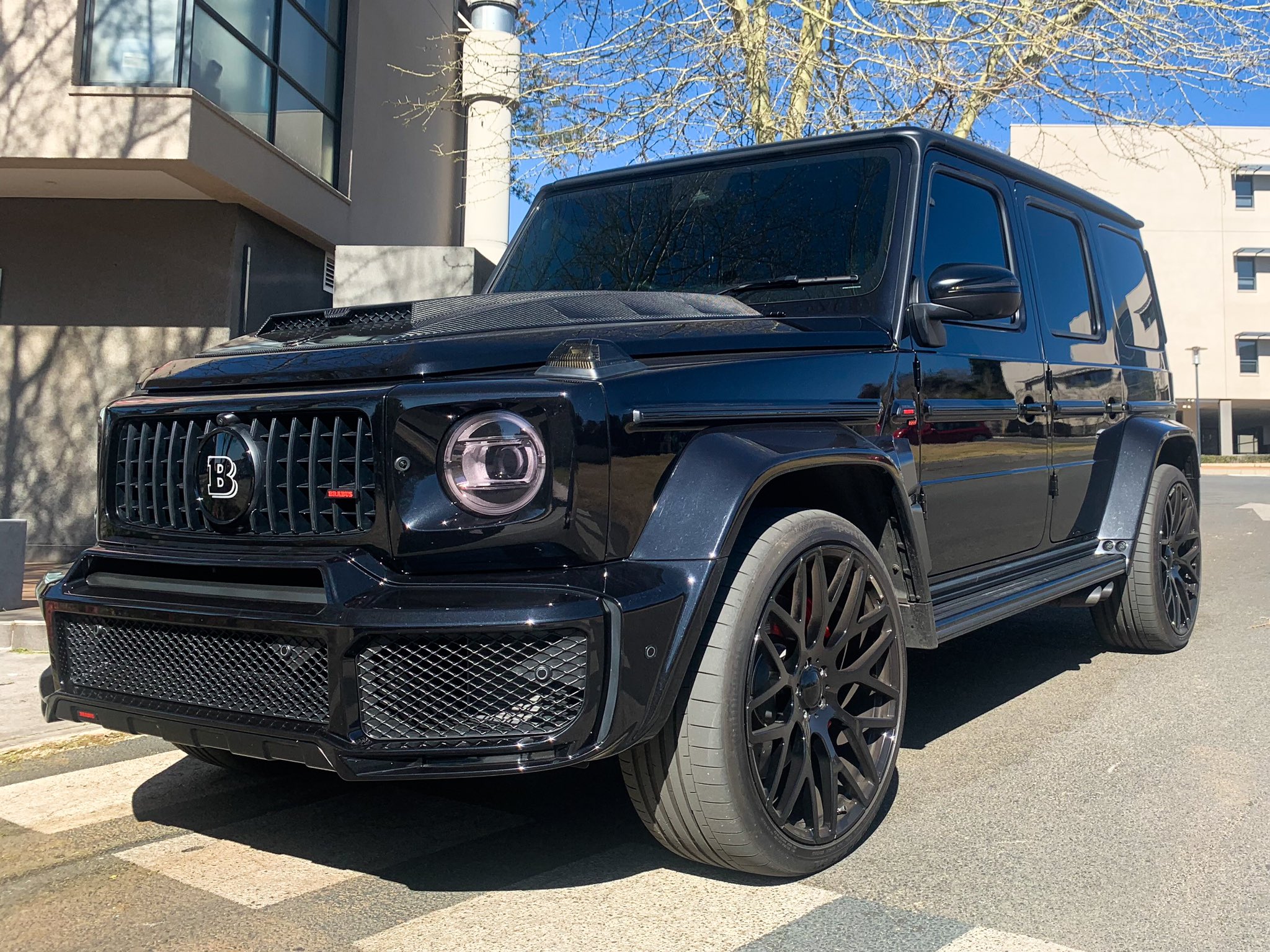 Brabus g700