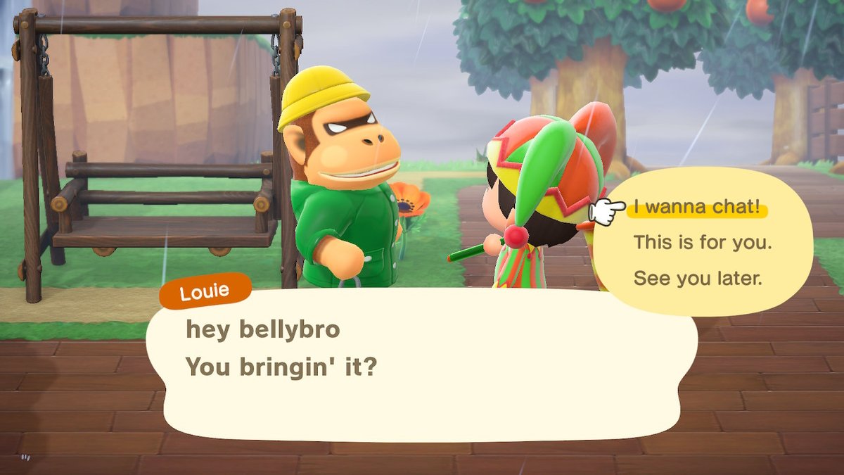 BELLYBROS WINNNNNNNNNNNNNNNNNNN #AnimalCrossing #ACNH #NintendoSwitch