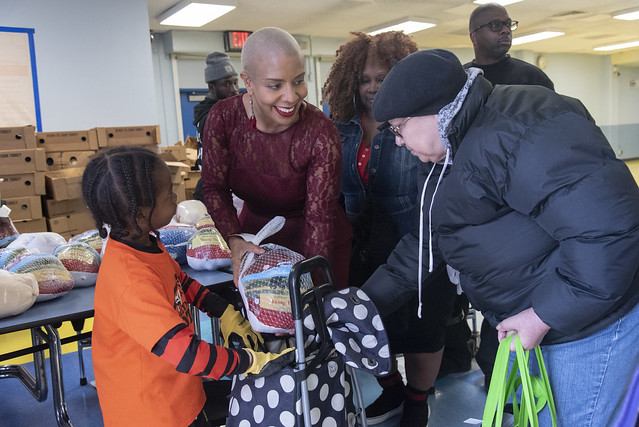 Laurie A. Cumbo - District 35 - Brooklyn