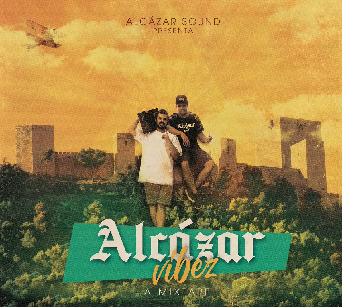 Alcázar Sound tweet media