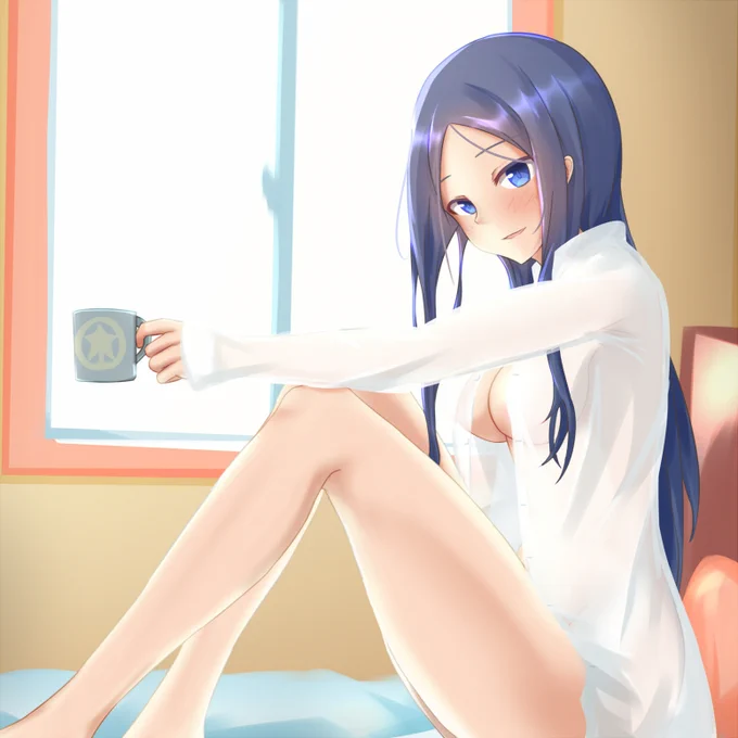 ナデおめです!
ナデちゃんって不意に描きたくなりますよね…
#仁紀藤奏生誕祭 