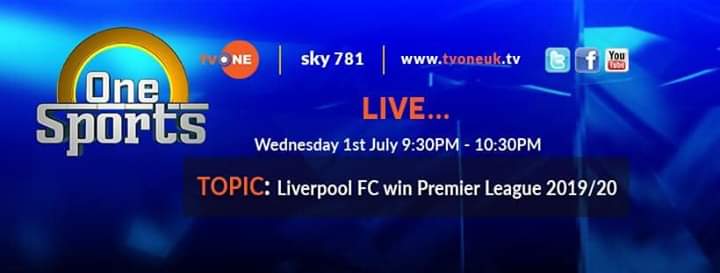 One Sports tweet media