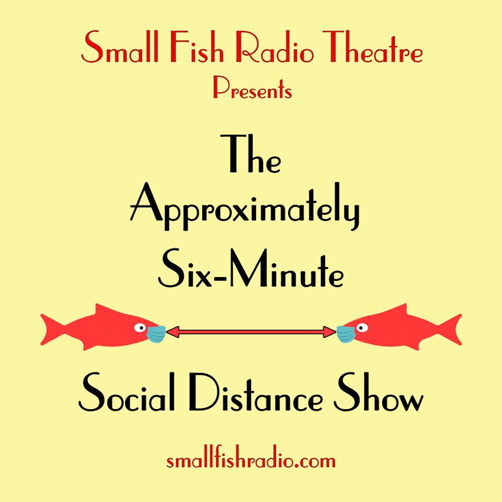 Episode ONE of The Approximately 6 Minute Social Distance Show! Coming to you Wednesdays!

podcasts.apple.com/us/podcast/sma…

If you’re looking for ways to make a difference join us in supporting the youth education organizations we will feature with each show. 

theconsciouskid.org