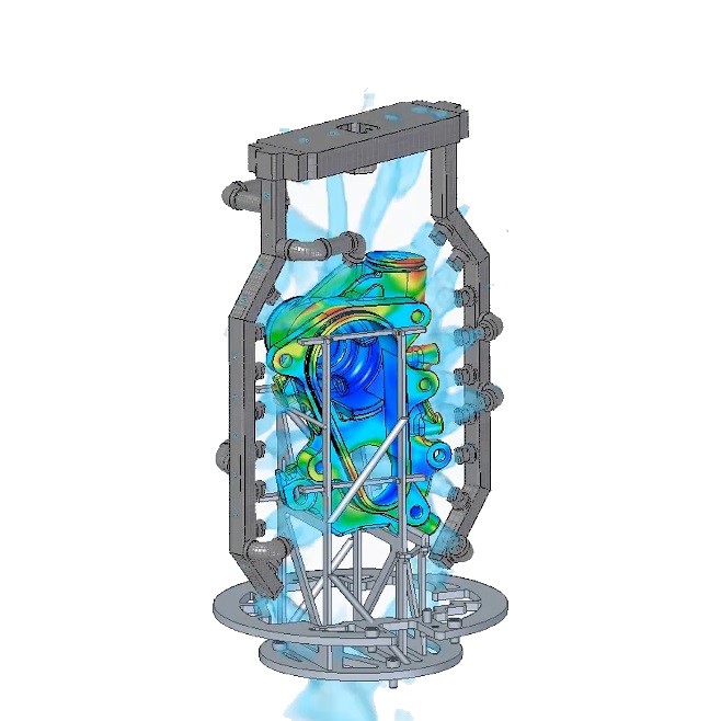 SmartCAE's tweet image. Dai vita ai tuoi progetti con strumenti di simulazione creati per i progettisti ed efficaci anche per gli analisti. Scopri le nuove funzionalità disponibili in #SolidEdge2020 oal.lu/ldE0t