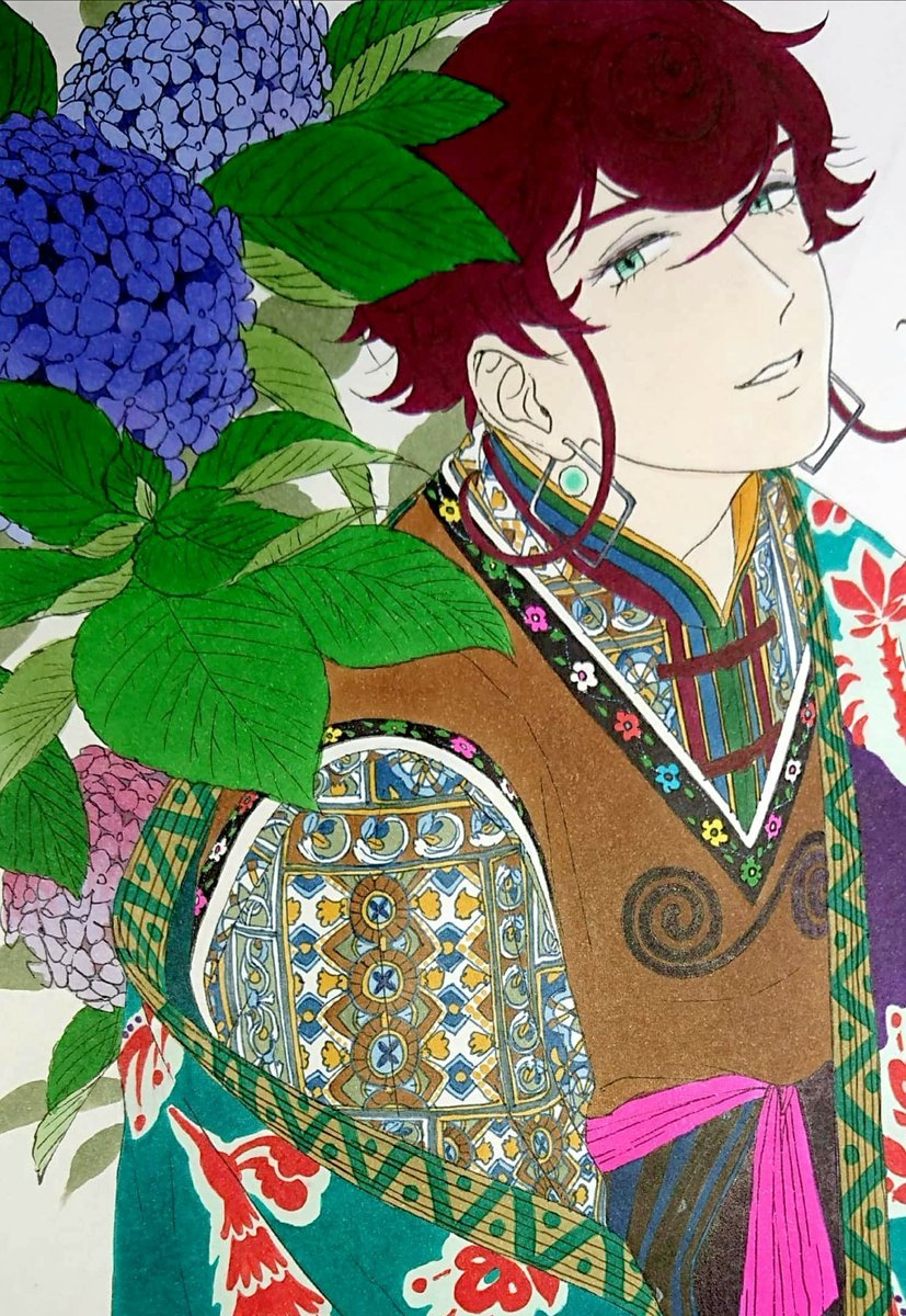 川崎 泰士(かわさき たいし)
青葉くんの同級生
めちゃくちゃナルシだしめちゃくちゃモブ 