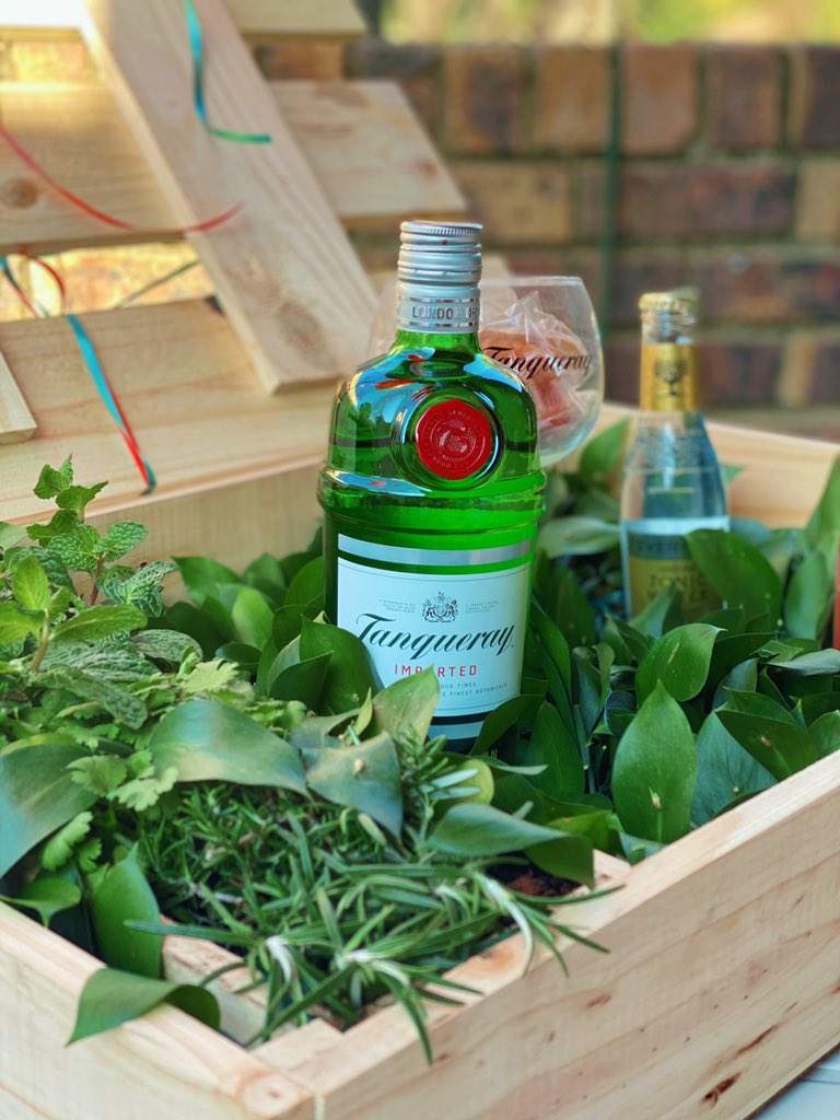 Guys, is it still winter or is it lowkey starting to look like a @TanquerayZA and tonic summer? Shoutout for the sweet libation, level 3’s aaaight🍹🍓🍋🥒#MyTanqueray #TeamTanqueray #UnmistakablyTanqueray #EnjoyResponsibly
