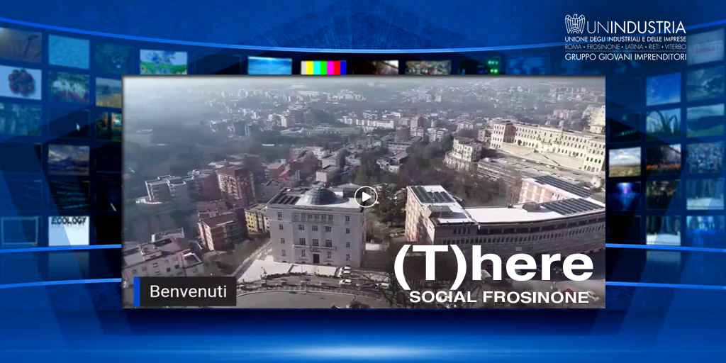 Dalla nostra diretta con #ThereSocial #Frosinone gli aggiornamenti per le #imprese su #infrastrutture #sostenibilità e #formazione dopo l'annuncio del più grande piano di investimenti in arrivo sul territorio: bit.ly/3ggvihy