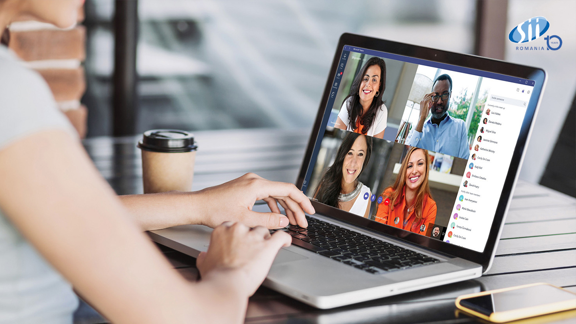 SII_Romania's tweet photo. Our technology partner, Microsoft, decided to add a couple of new features to its communication and collaboration platform – Teams 🙏. Check them out in this article 👉 https://t.co/x9C8xSX8ek #Teams #Teleworking #TechPartnership https://t.co/8jX2v4Zf8y