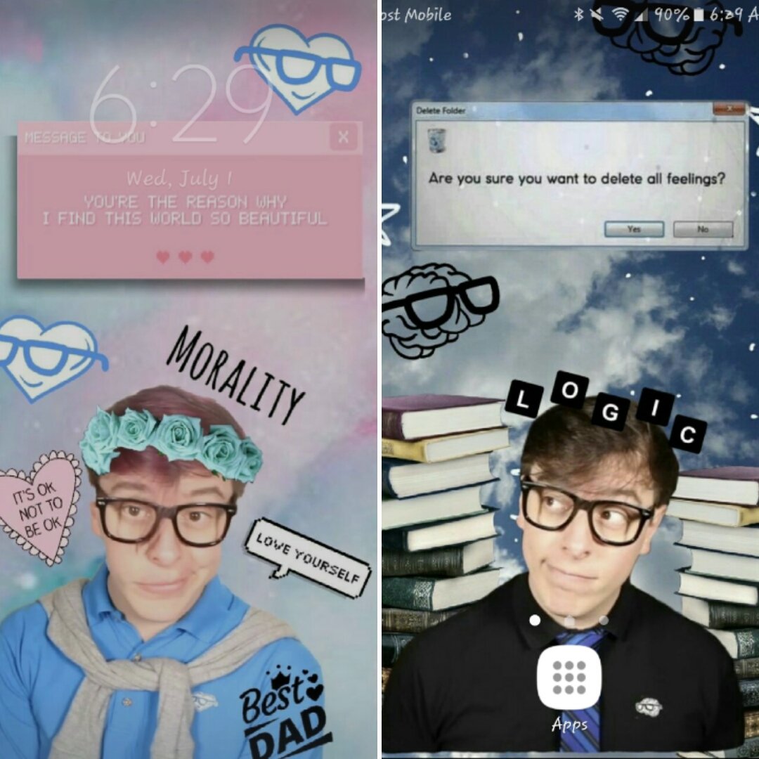 My new phone wallpaper for this month!
@ThomasSanders
#SanderSides
#PattonSanders
#LoganSanders
#ThomasSanderspic.twitter.com/cjSt1Zksca
by SuperWhoLock😇😈🧑🏻🕰🎩💭