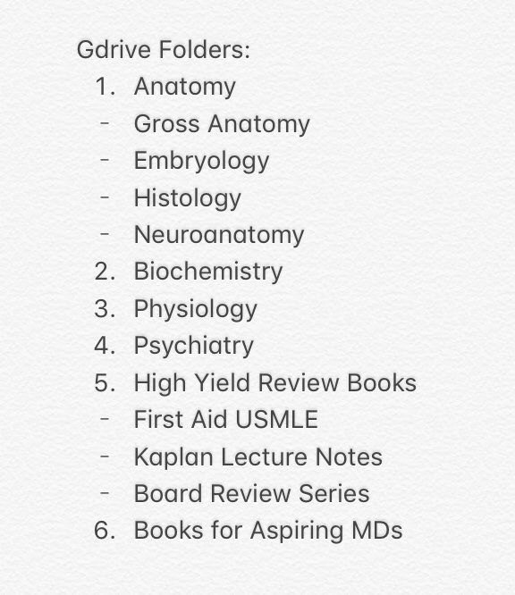 Doc_MD18's tweet image. Here’s my gdrive of first-year medicine ebooks, high yield review books, and books for aspiring MDs. I hope this drive helps. Check the link attached below: 

tinyurl.com/MedEbooksDocMD