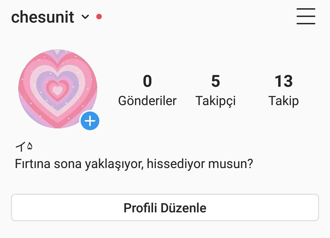 hadi takipleselim instadan nick atin 
borahetk ve chesunit benim