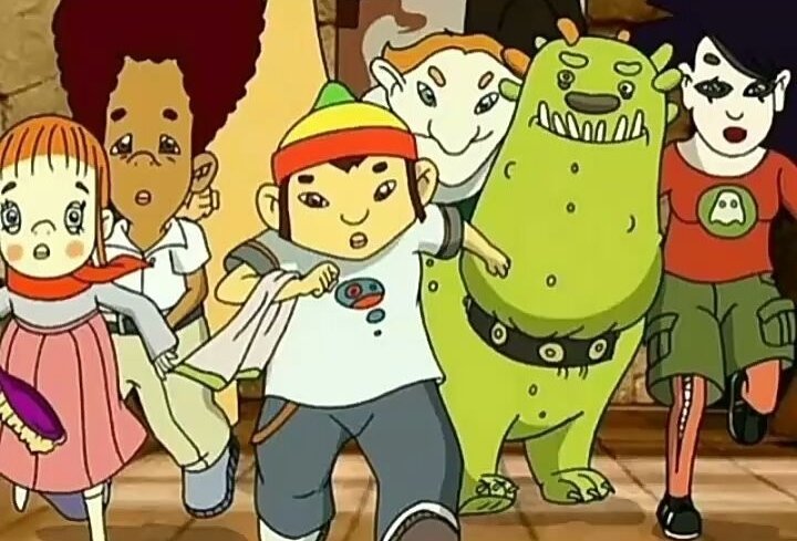 Chutti Tv Old Cartoons Name List In Tamil