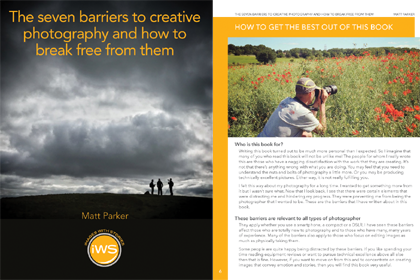 Here's our free e-book: The seven Barriers To Creative Photography + How To Overcome Them buff.ly/2Y7VmWZ #amateurphotography #amateurphoto #amateurphotos #photography #ThePhotoHour #landscapephotography #NaturePhotography
