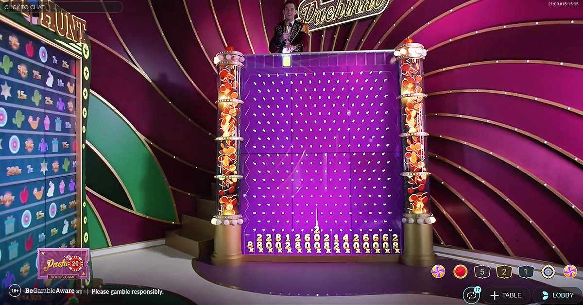 Evo_global's tweet photo. Five games in one – it doesn’t get more exciting than that!
#crazytime #pachinko #coinflip #cashhunt #topslot https://t.co/nYmdWMmnDk