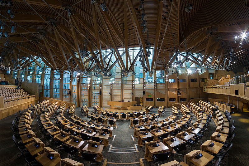 #OTD 1999 legislative powers were transferred from Westminster to the devolved govts of Scotland and Wales, officially opening <a href="/ScotParl/">Scottish Parliament</a> &amp; <a href="/SeneddWales/">Welsh Parliament</a>.
Both nations held referendums in 1997, &amp; Parliament passed the Scotland Act &amp; the Government of Wales Act in 1998.

📸<a href="/ScotParl/">Scottish Parliament</a>