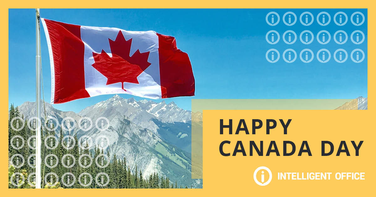 Let's Get Out and Celebrate Canada!
Happy Canada Day!