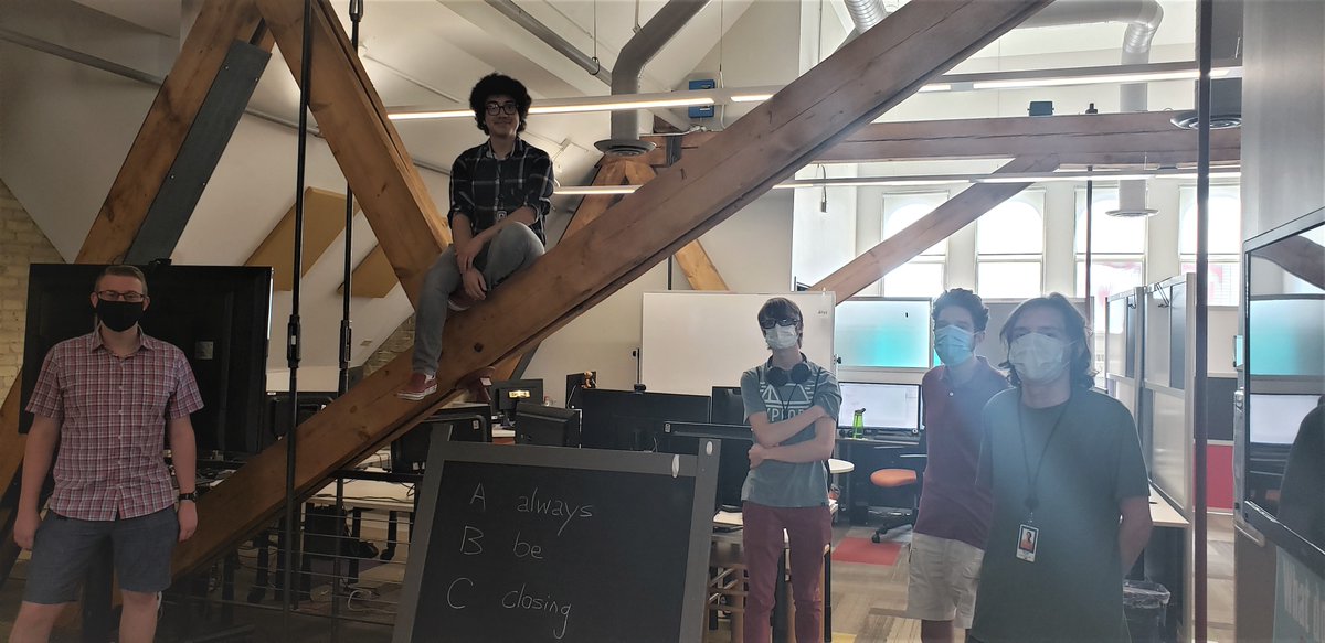 Direct Supply Innovation and Tech Center @ MSOE tweet media