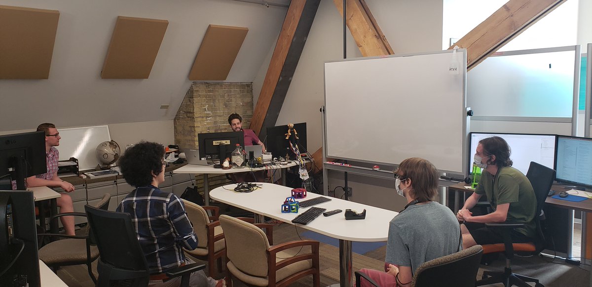 Direct Supply Innovation and Tech Center @ MSOE tweet media