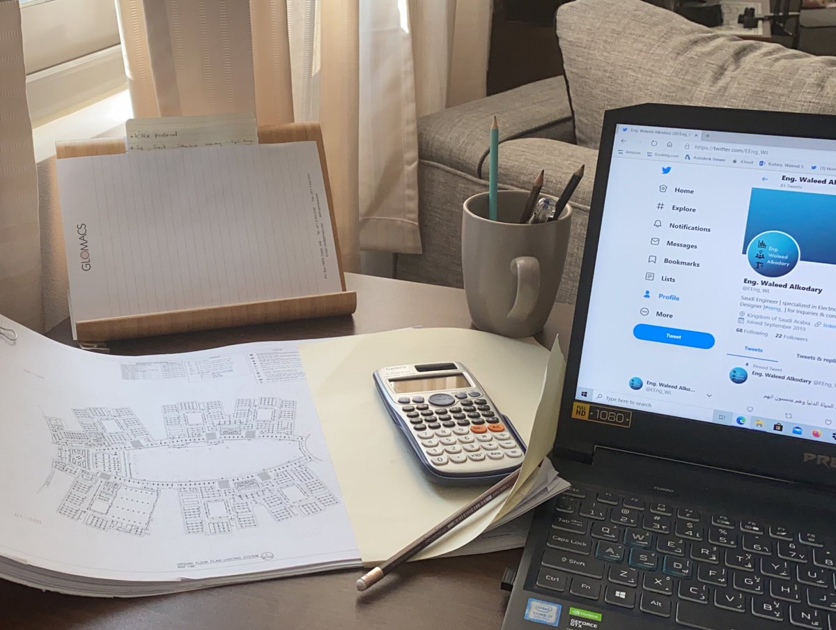 احد المشاريع اللي شغال عليها حاليًا ازالة الـ Sola-Tube الموجودة في المبنى و استبدالها بـ Light fixture اذا دعت الحاجة . باذن الله تحت هذي التغريدة راح انزل تفاصيل الشغلة كاملة على مراحل .