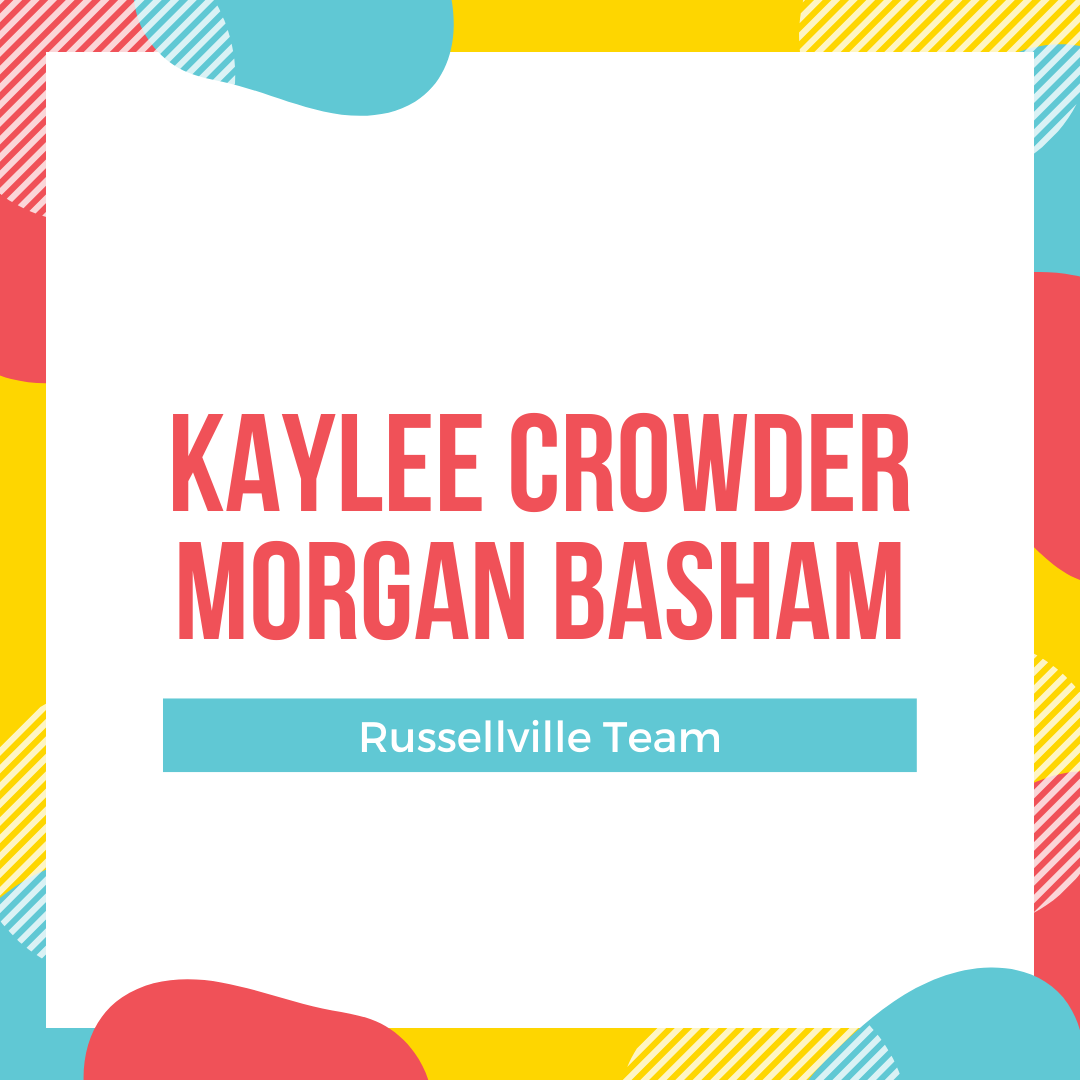 KyCenterforMath's tweet photo. Shout out to the Russellville team of KyMTLs! Welcome Kaylee Crowder of Russellville Middle and Morgan Basham of Stevenson Elementary! These educators are actively involved and personally invested in the greater community of learning within their schools, district and the state. https://t.co/WYn43AJpWn