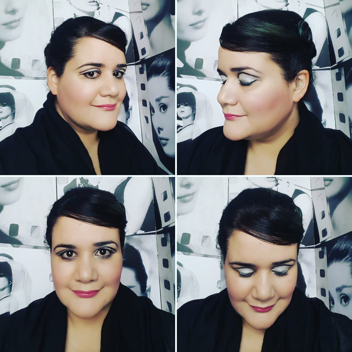annotatebeauty's tweet photo. 1960s Look https://t.co/R4LwEcsKLD