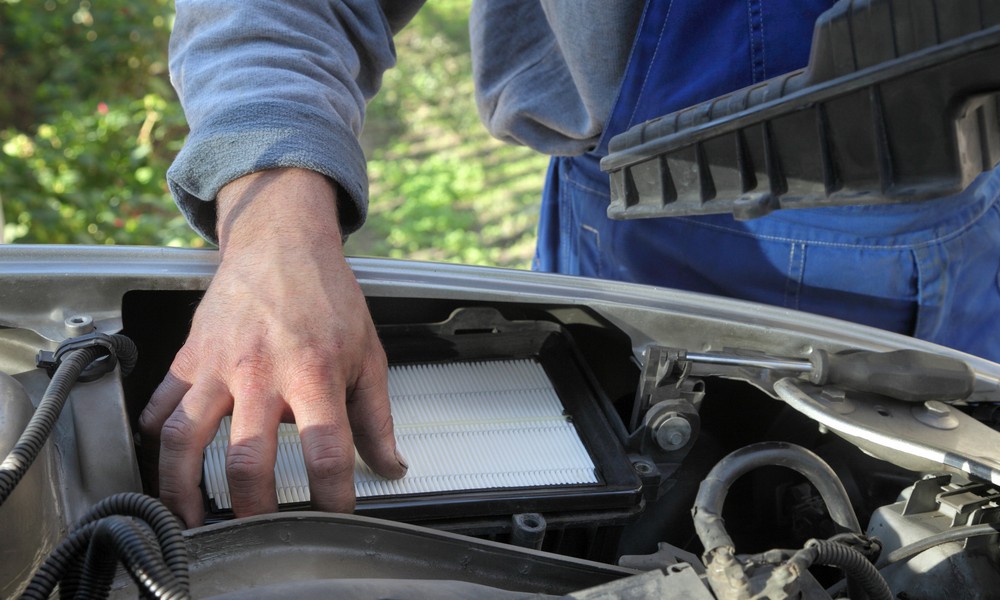 Pop quiz: how many different filters does your car have? ow.ly/l2Nn50A8guQ