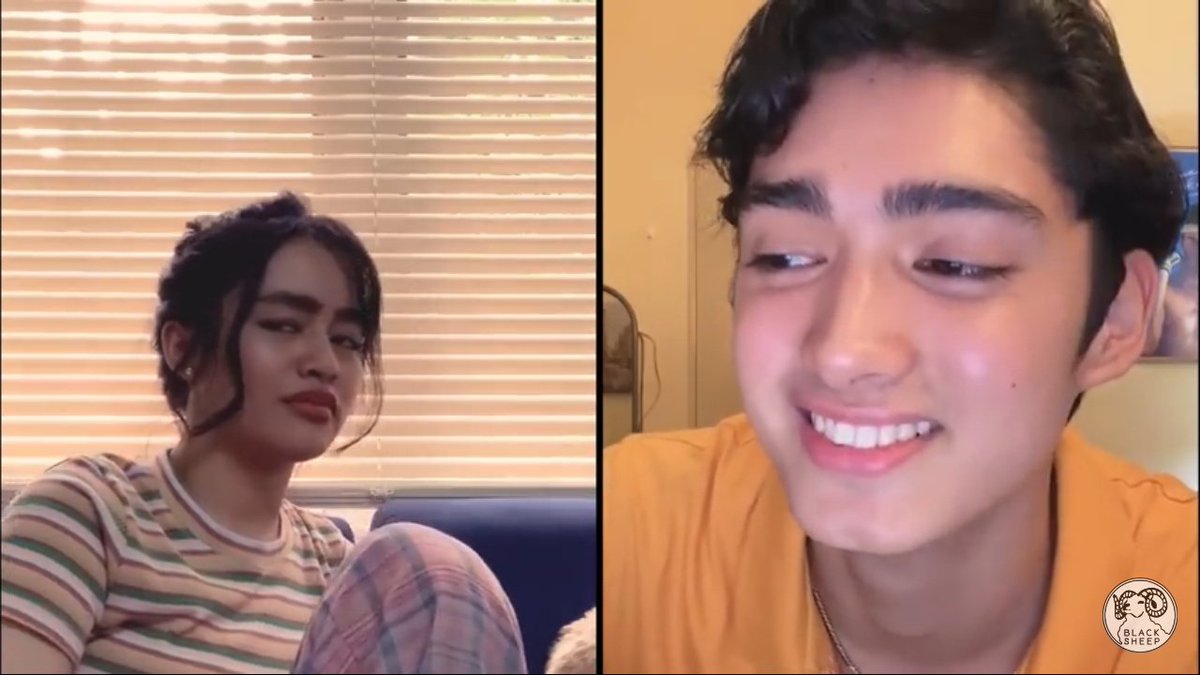 lalilloud's tweet image. uy ang cuteeee niyo po 😍 @vivoree @patrickquiroz_
#HelloStrangerEP2