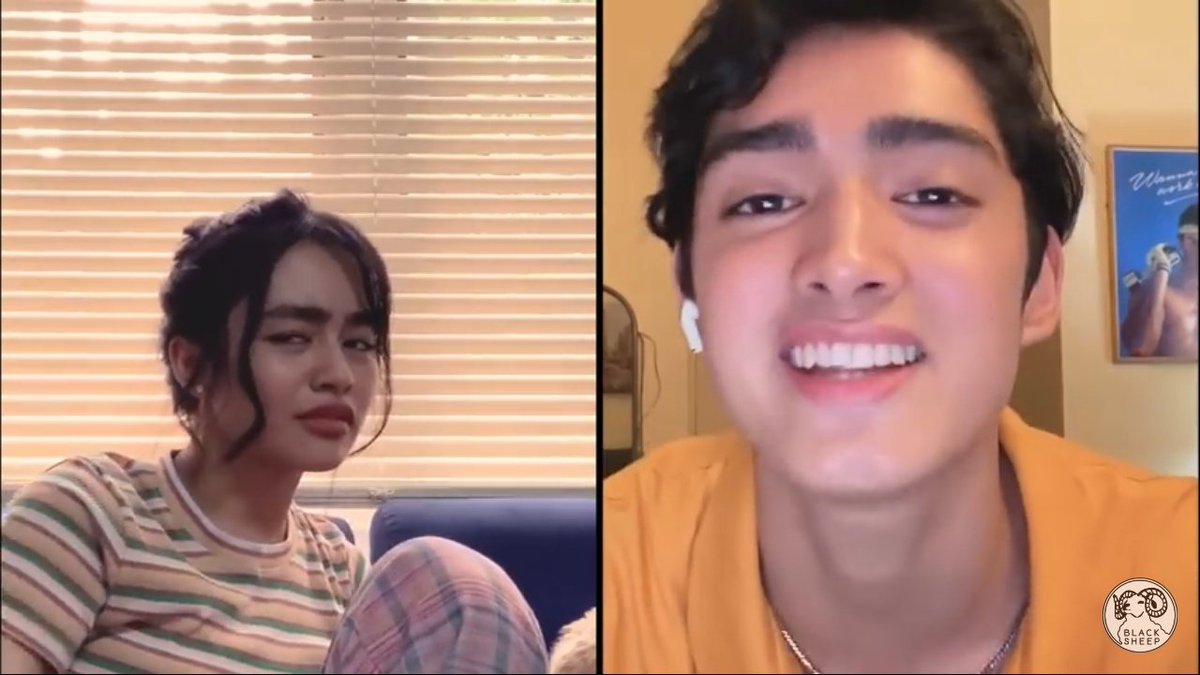 lalilloud's tweet image. uy ang cuteeee niyo po 😍 @vivoree @patrickquiroz_
#HelloStrangerEP2