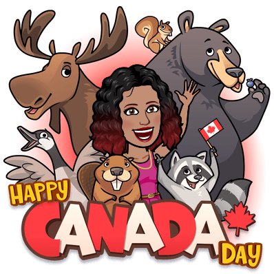 Happy Canada Day! 🇨🇦