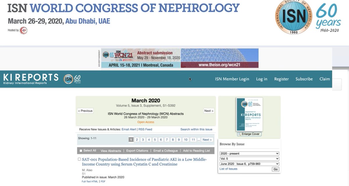 ISNkidneycare's tweet photo. Several questions and challenges raised in @ISNkidneycare and related to @ISNWCN , but we succeed
#COVID19
#ISN_IPNAwebinar @vjha126 #K_D https://t.co/W5k2bimerF
