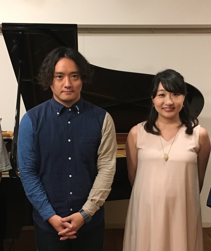 shiibadaisuke's tweet photo. 2年前の7月1日はFrom_.ピアノコンサートの日でした。 #FromPf https://t.co/HN13wLTLef https://t.co/2z9dWVdSss
