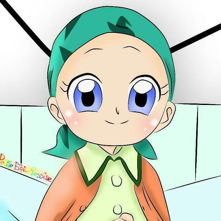DessineEtoile's tweet photo. Nozomi-chan 
#OjamajoDoremi #MagicalDoremi #NaishoOjamajoDoremi #DoremiMagique https://t.co/PwP0T8OLHe