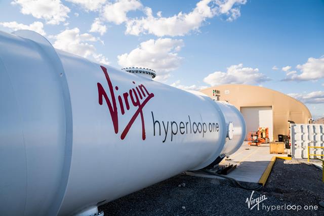 RusTourismNews's tweet image. #Transportation #VirginHyperloopOne Virgin Hyperloop Partners with Spirit AeroSystems dlvr.it/RZkvfW