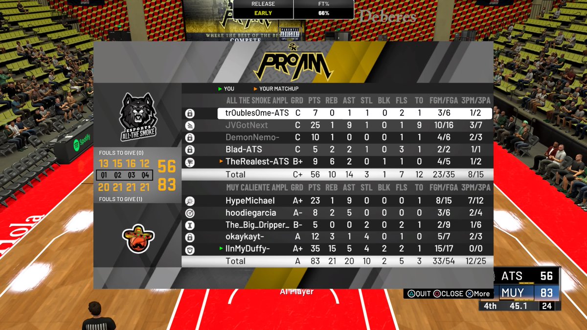 MuyCaliente2k's tweet photo. great series to @AllTheSmoke2K @EGN_Gaming https://t.co/kbJpBOU2YW
