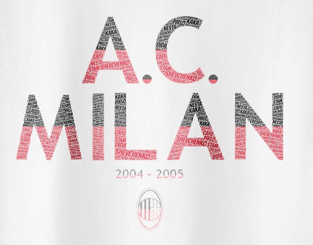 scoutmarkt's tweet photo. Efsane Milan kadrosunu ezbere sayabilenler burada mı? 😎

Tipografi serisinin ilk ürünü olan A.C. Milan şimdi 4 farklı tasarımıyla sizlerle..

Sipariş vermek için tıklayın.
https://t.co/iBLn6tuVpu https://t.co/PICfIk0Lxr