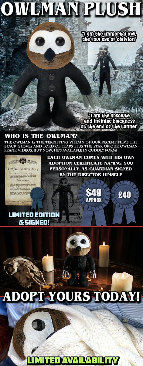 lordoftears's tweet image. My progeny has been unleashed once more to wreak its tiny terrors on the world of men! kickstarter.com/projects/lawri…