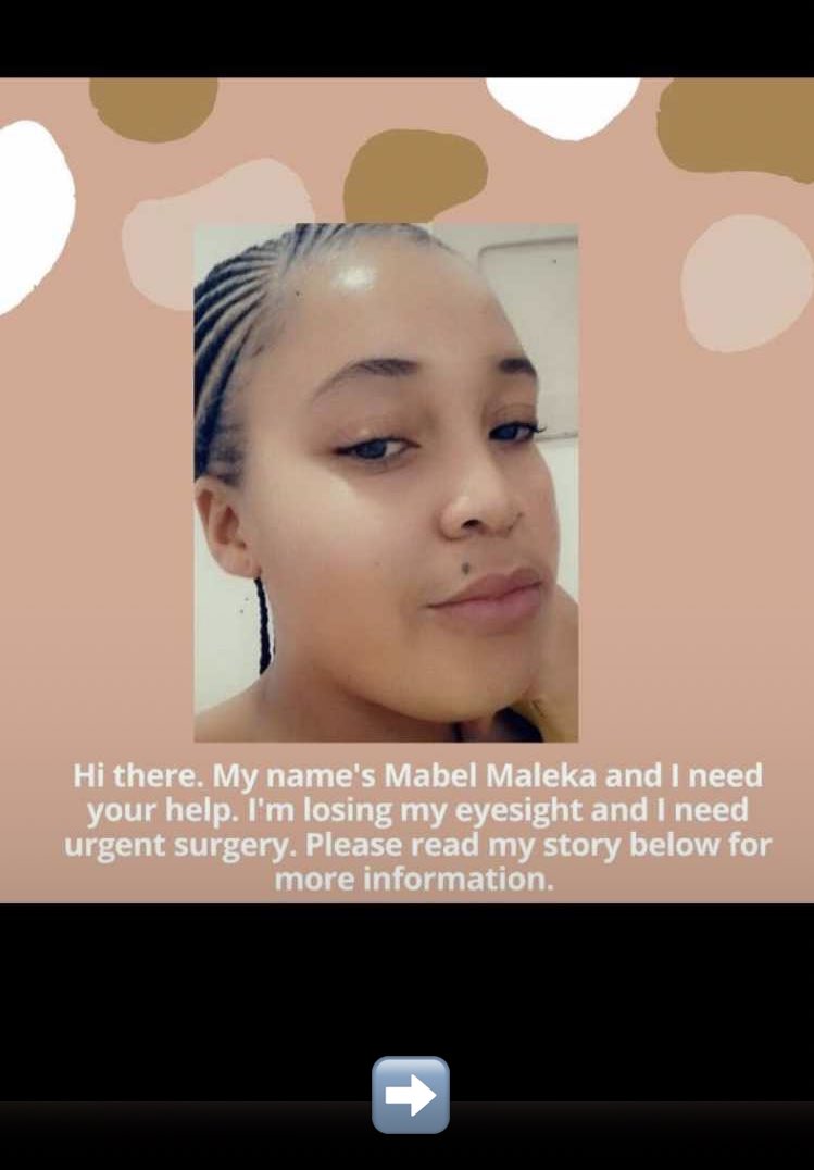 Lessbar87's tweet photo. #cyrilramaphosa help my friend https://t.co/5urttrcMyu