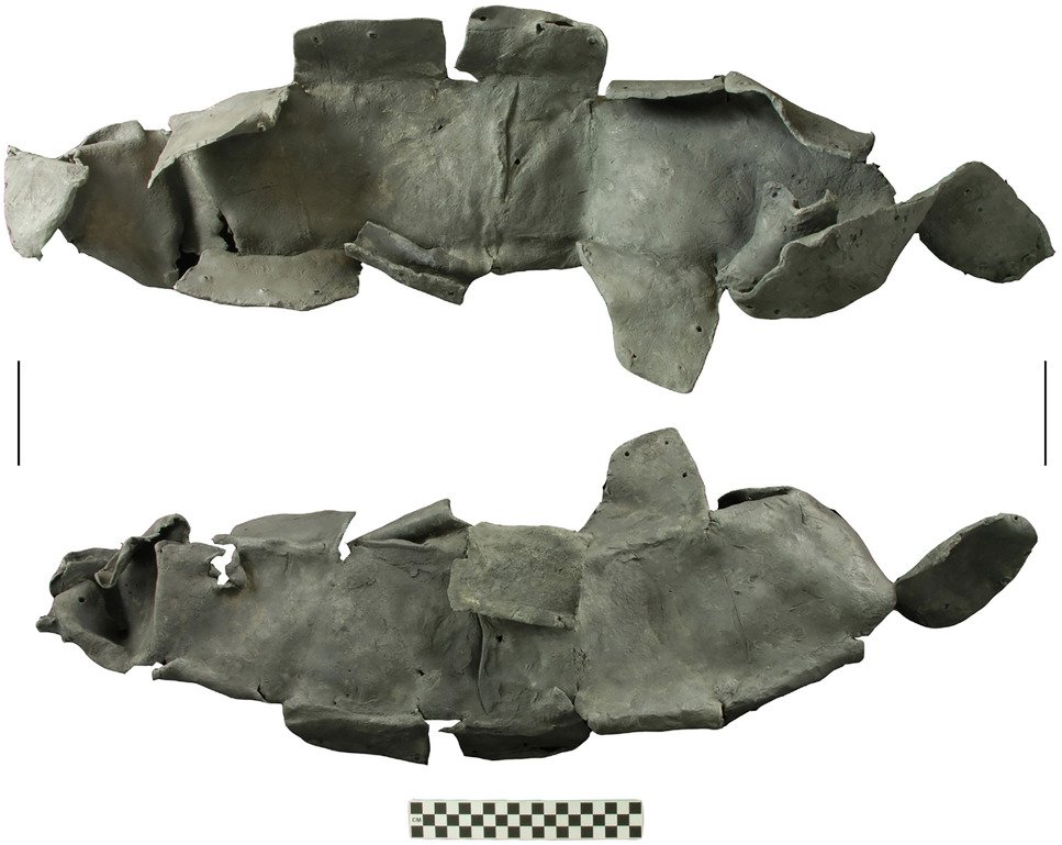 #IJNArch #Archaeology New IJNA article by J. Borrelli looks at the repair history of Blackbeard's ship: 'An Initial Assessment of Lead Artefacts Used for Hull Repair and Maintenance on North Carolina Shipwreck 31CR314, Queen Anne's Revenge (1718)' onlinelibrary.wiley.com/doi/full/10.11…