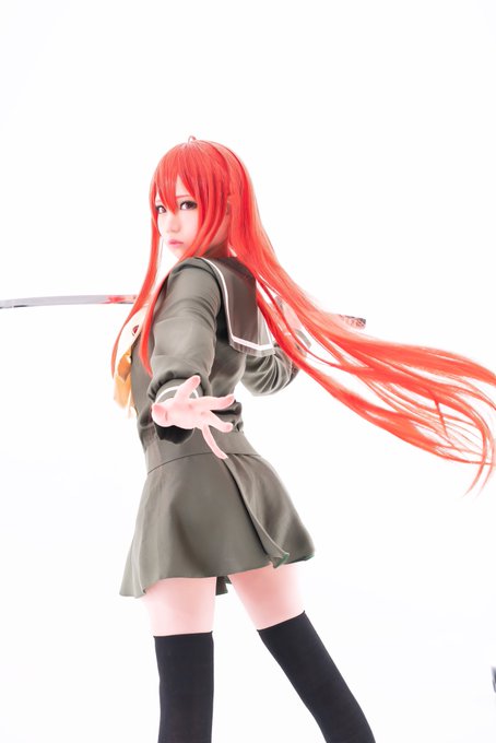 コスプレイヤー舞陽女のTwitter画像31