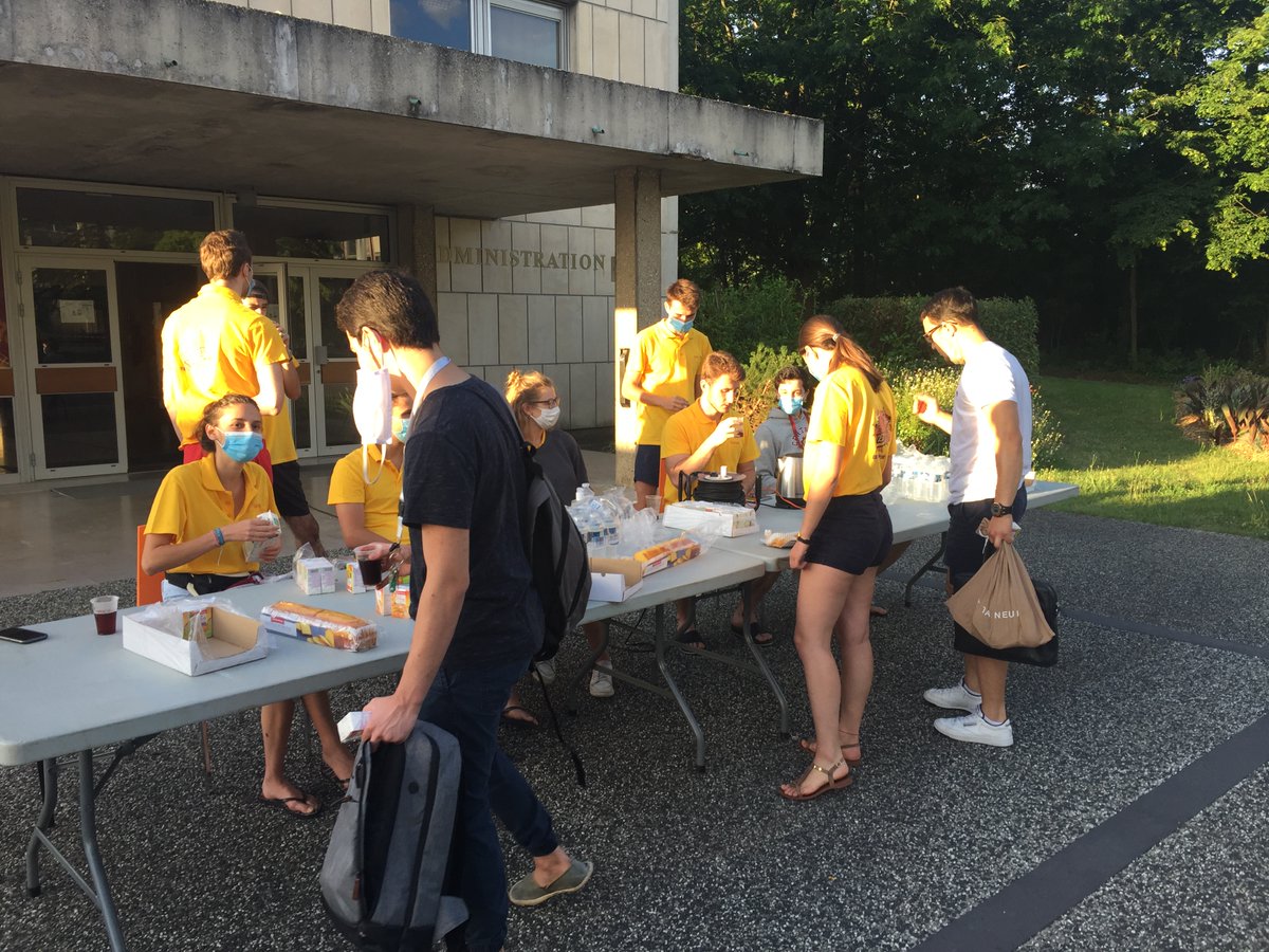 Frank Debouck tweet media