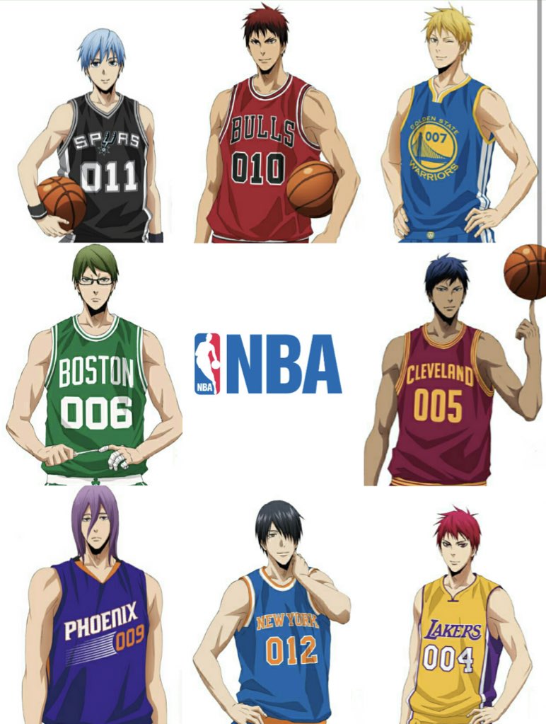 shar on X: me bringing back knb's collab with nba   / X