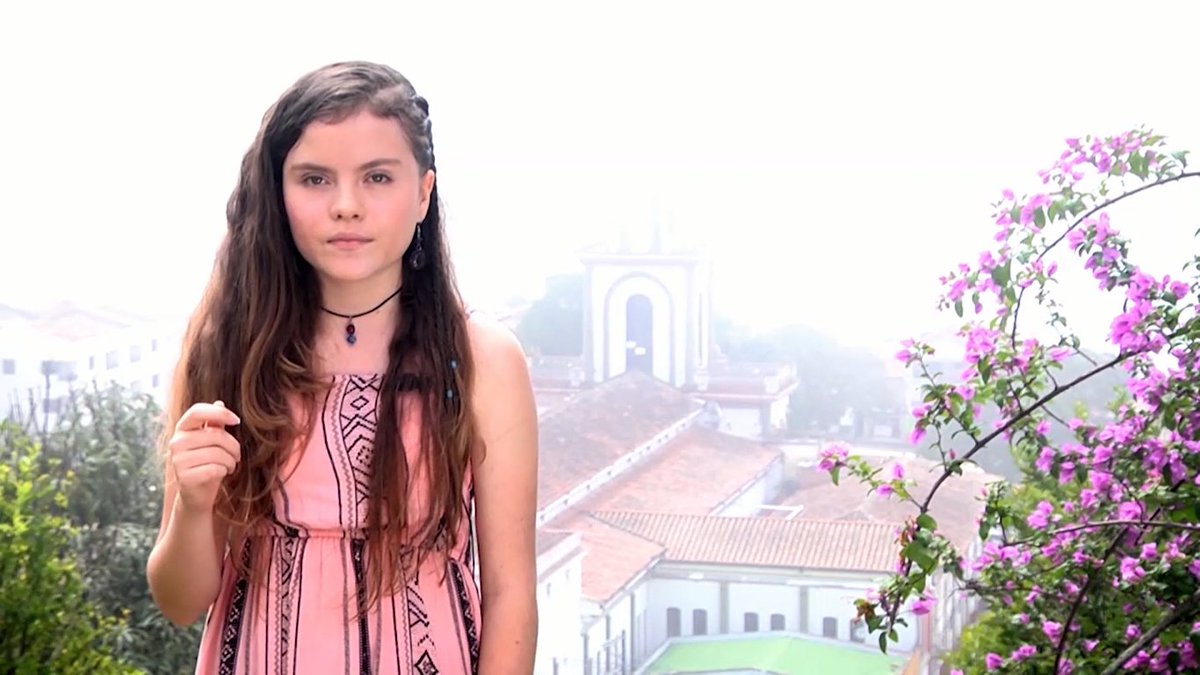 ChildRightsCnct's tweet photo. #2020ADRCenvironment: Juliana, a #child environmental #HumanRights defender from Colombia raised environmental issues in #LatinAmerica and strongly called on world leaders to go beyond the formal statements and concretely commit to #Children’s right to a #healthyenvironment #HRC https://t.co/hWoi70VtT5