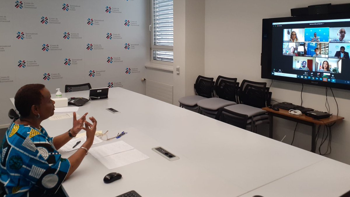 🎂ITC celebrates <a href="/INTGenderChamps/">International Gender Champions (IGC)</a>'s 5-year anniversary of strengthening its impact in peace, diplomacy, technology, democracy and trade.

<a href="/tembo_dorothy/">Dorothy Tembo</a>: "We have to keep the pedal on the gas and not lose the momentum that Champions have built up to now."
#GenderEquality