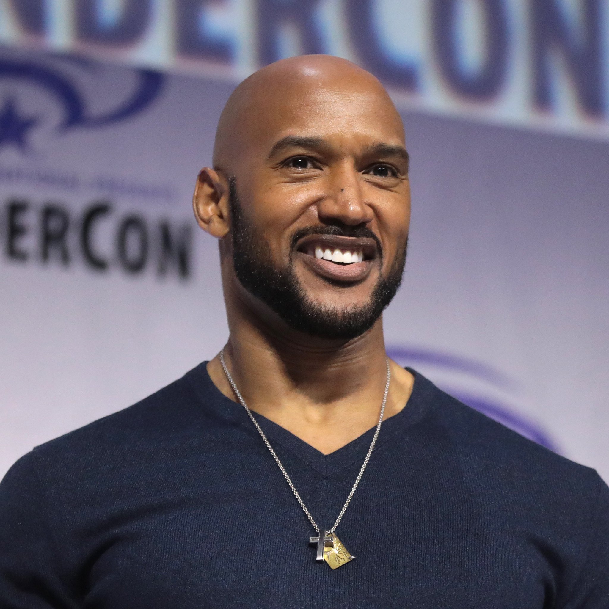 HAPPY BIRTHDAY HENRY SIMMONS            OUR KINGGG 