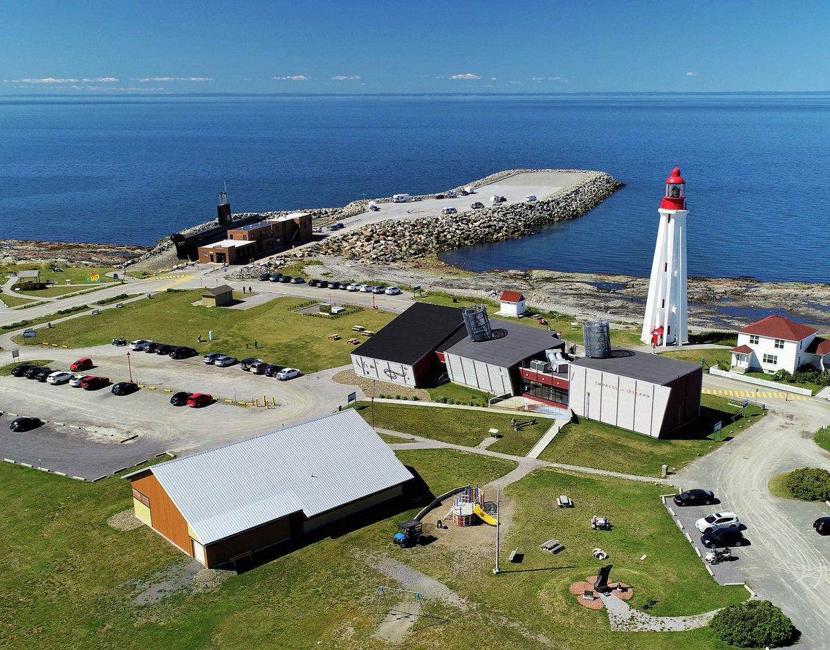 Ce matin, nous allons enfin refaire ce que l'on fait de mieux ! Vous accueillir 😄 Ouverture du musée Empress of Ireland à 10h ! Toutes les informations sur shmp.qc.ca #saison2020 #start