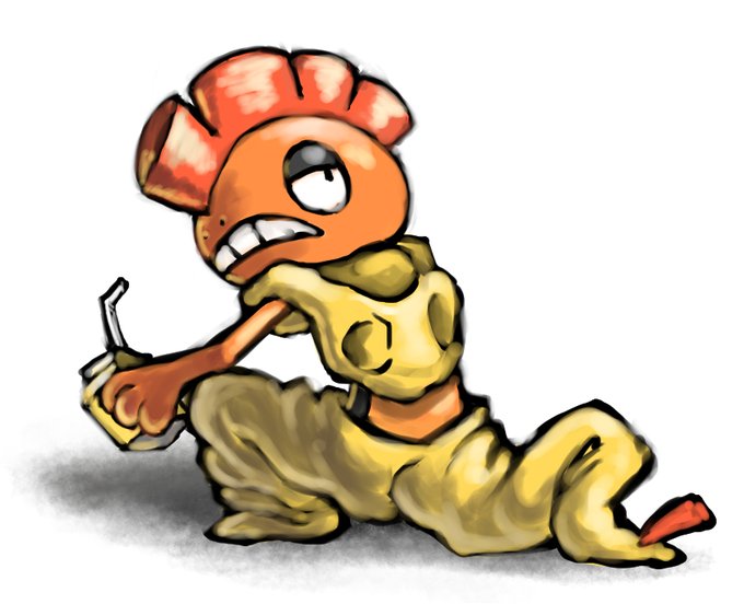 ズルズキンのtwitterイラスト検索結果 ズルズキンのtwitterイラスト検索結果